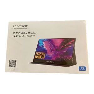 InnoView 15.8” Portable Monitor